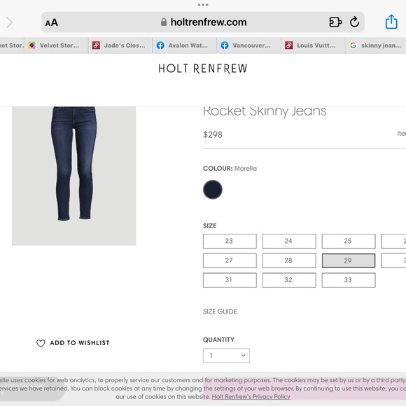 Nordstrom’s  NEW red dress - size 2 - Picture 6 of 6